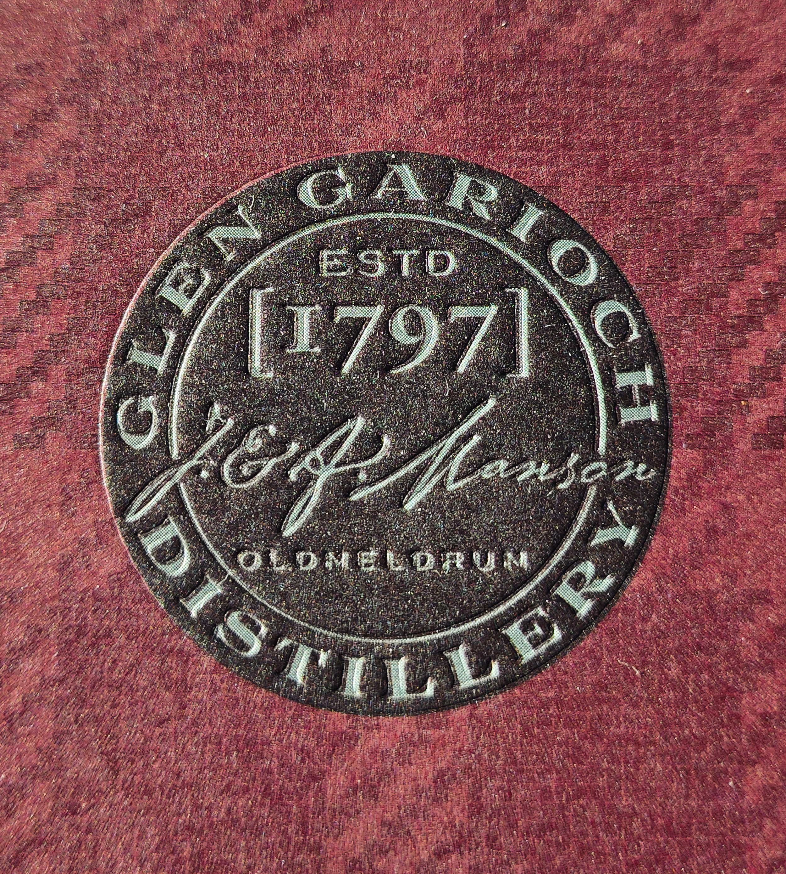 Glen Garioch 1999 — Dramface